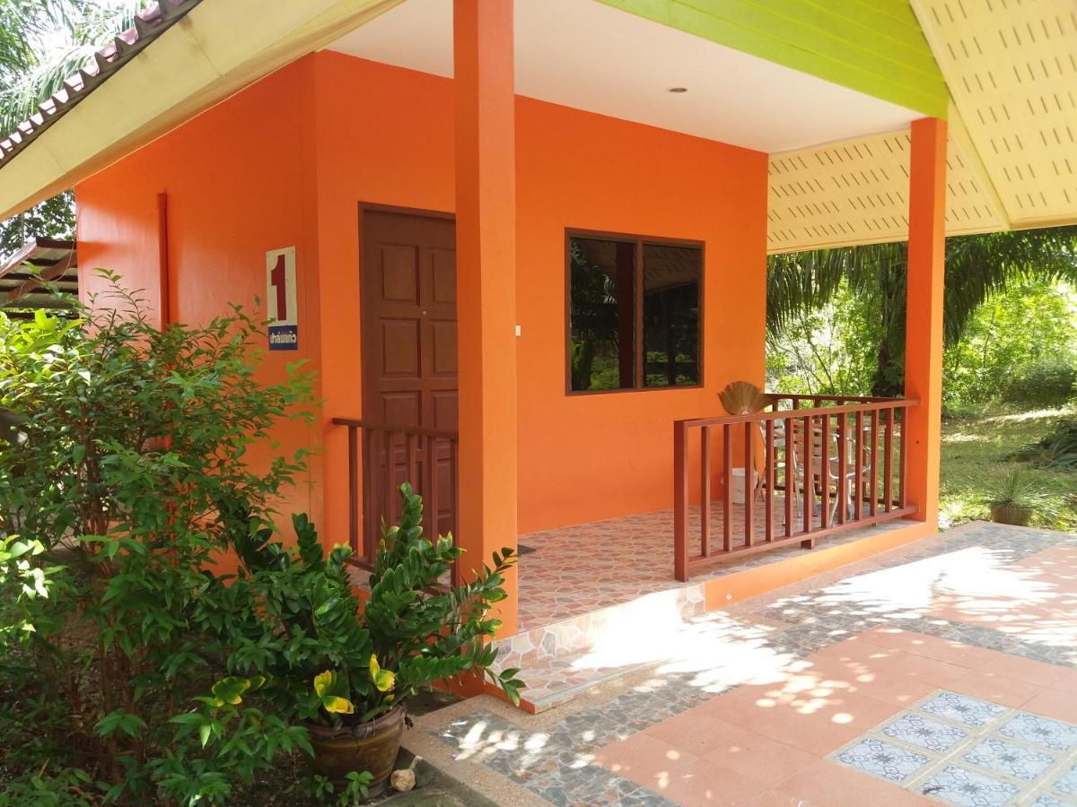 Palm Kaew Resort Krabi town Eksteriør bilde