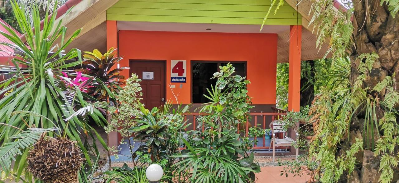 Palm Kaew Resort Krabi town Eksteriør bilde