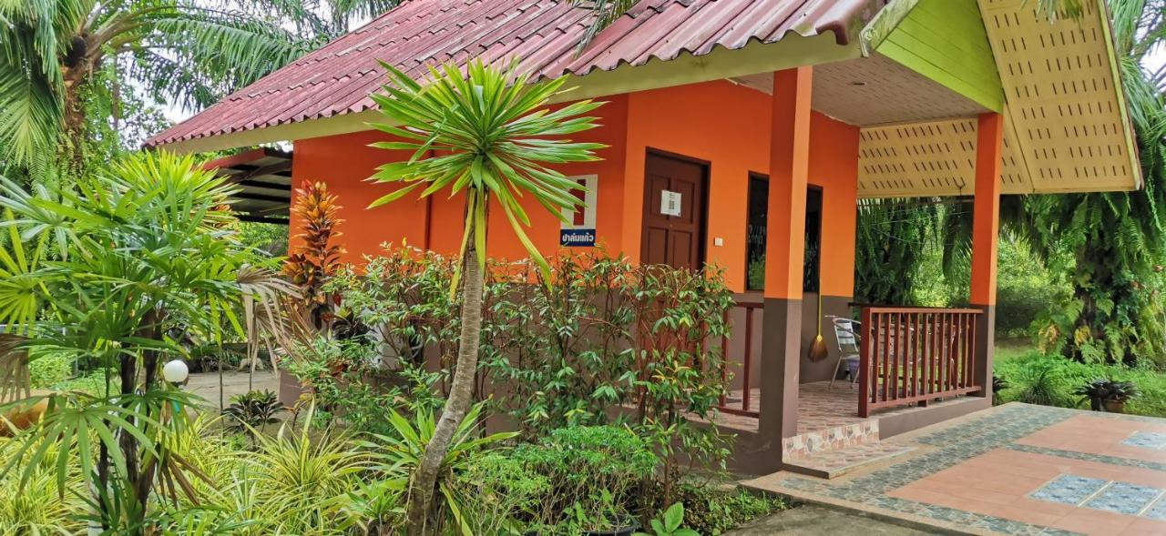 Palm Kaew Resort Krabi town Eksteriør bilde