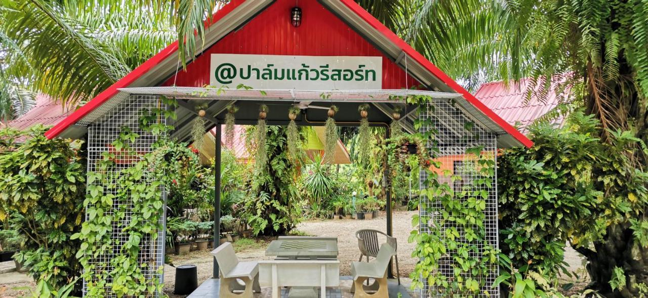 Palm Kaew Resort Krabi town Eksteriør bilde