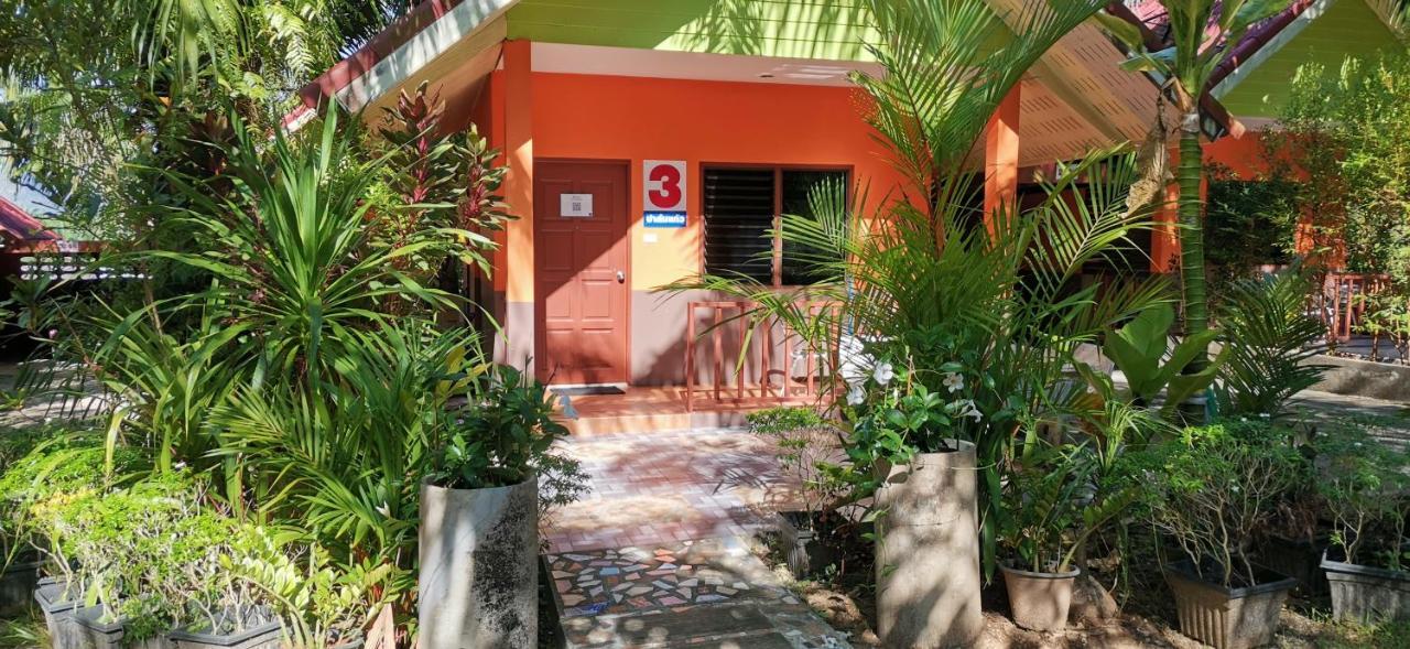 Palm Kaew Resort Krabi town Eksteriør bilde