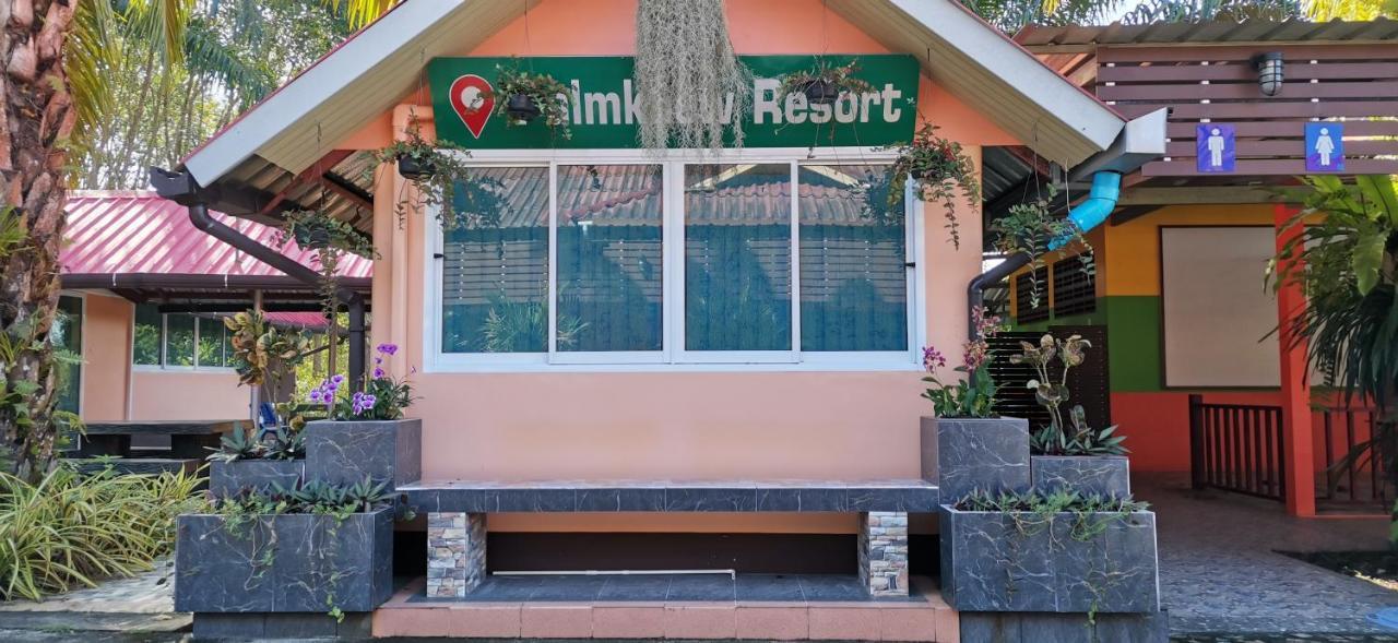 Palm Kaew Resort Krabi town Eksteriør bilde