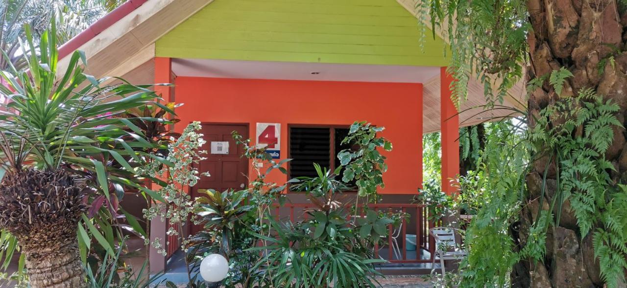 Palm Kaew Resort Krabi town Eksteriør bilde