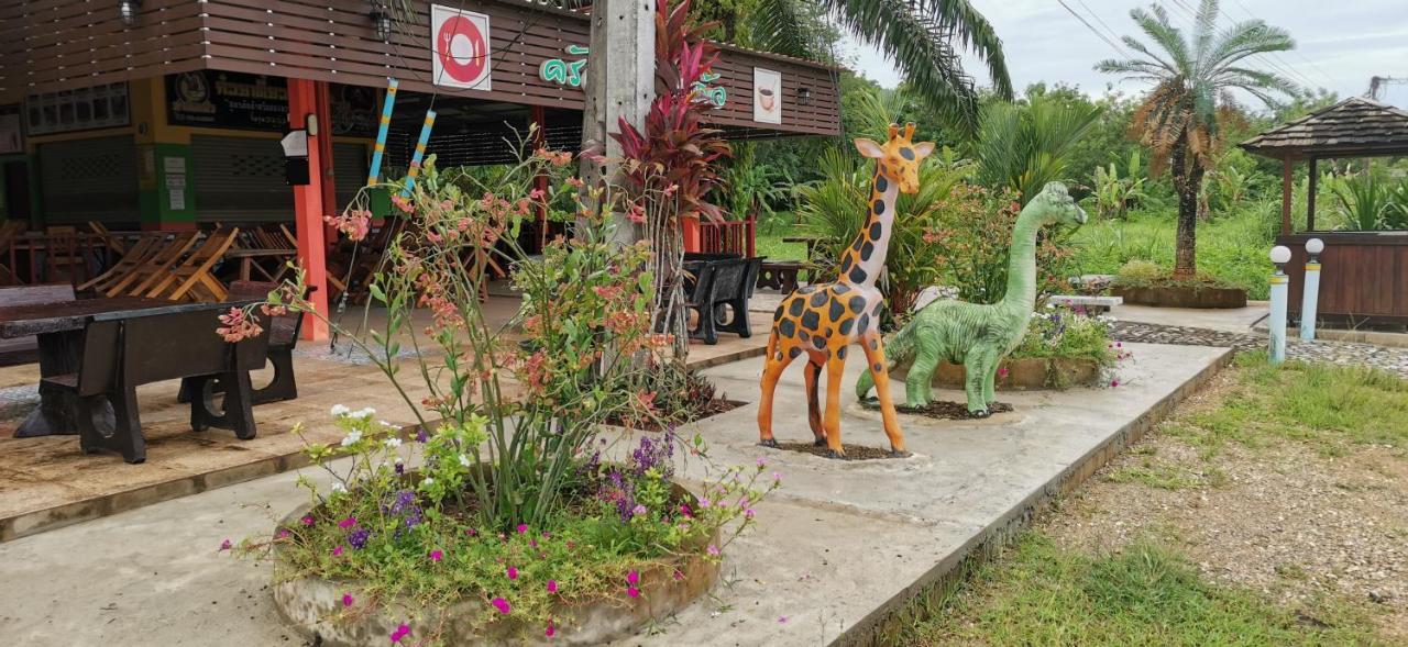 Palm Kaew Resort Krabi town Eksteriør bilde