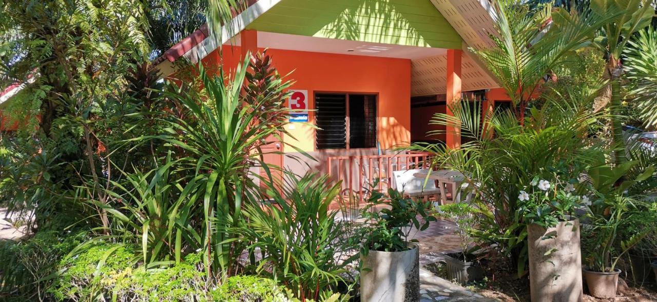 Palm Kaew Resort Krabi town Eksteriør bilde