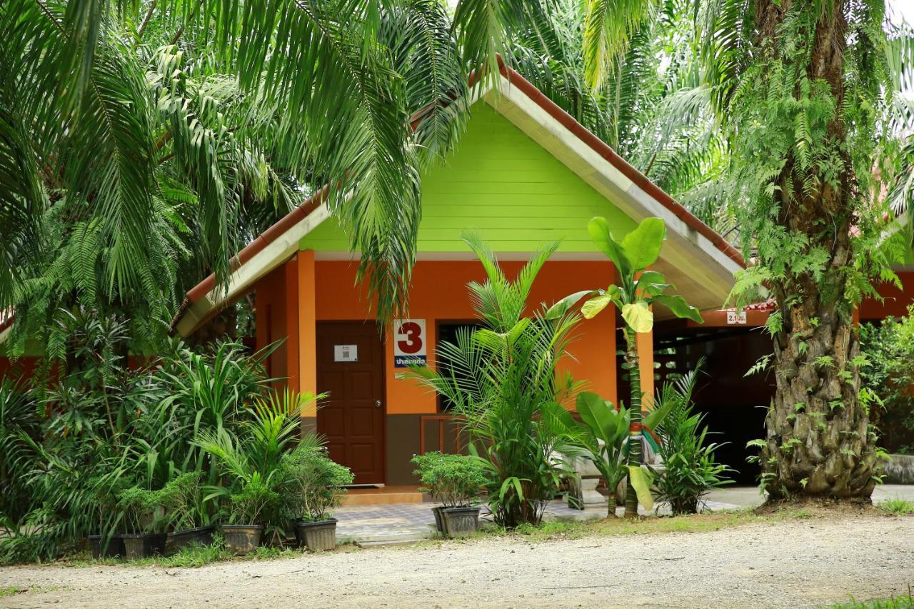 Palm Kaew Resort Krabi town Eksteriør bilde