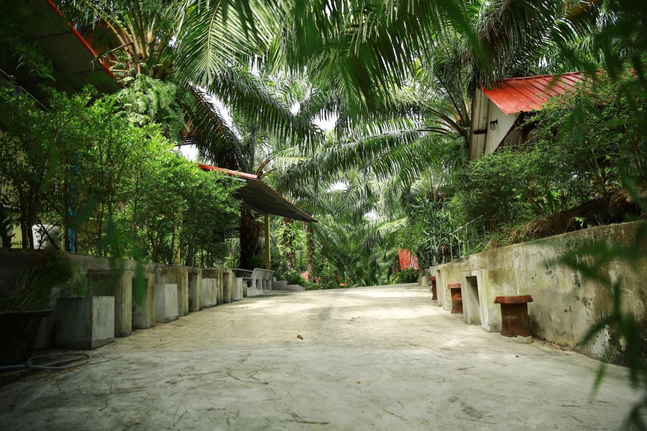 Palm Kaew Resort Krabi town Eksteriør bilde