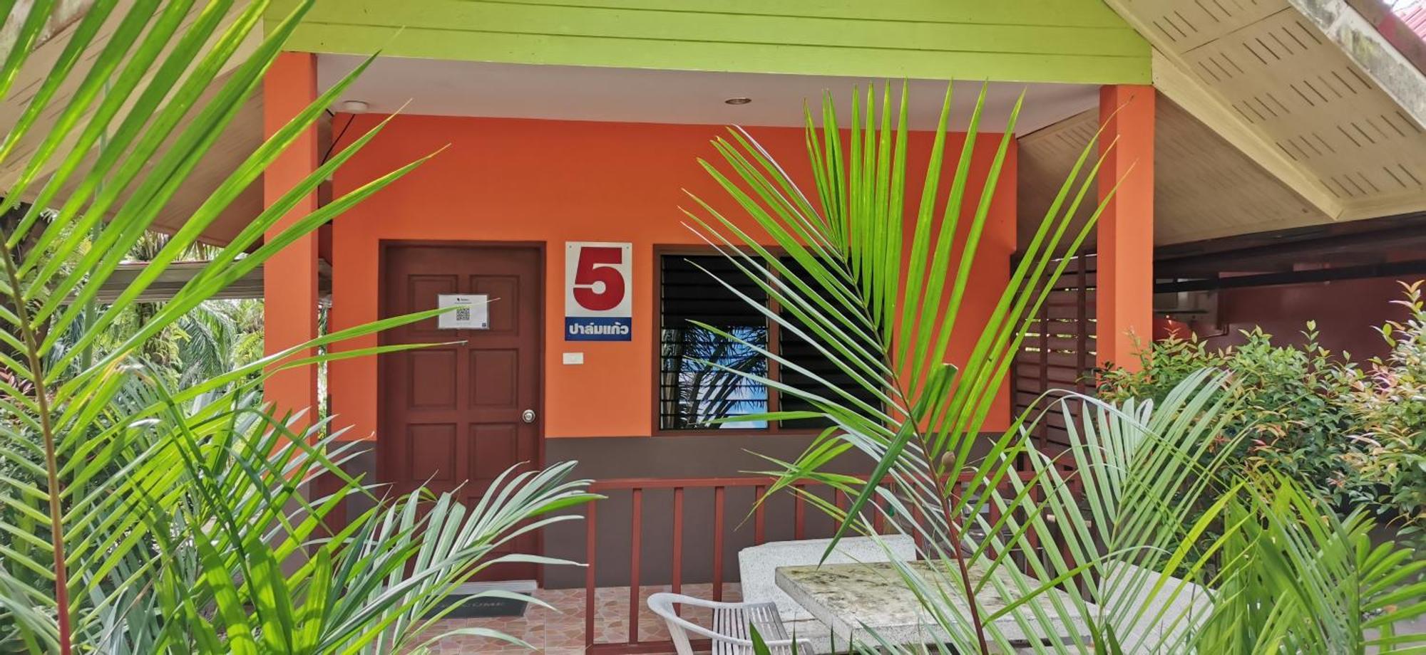 Palm Kaew Resort Krabi town Eksteriør bilde