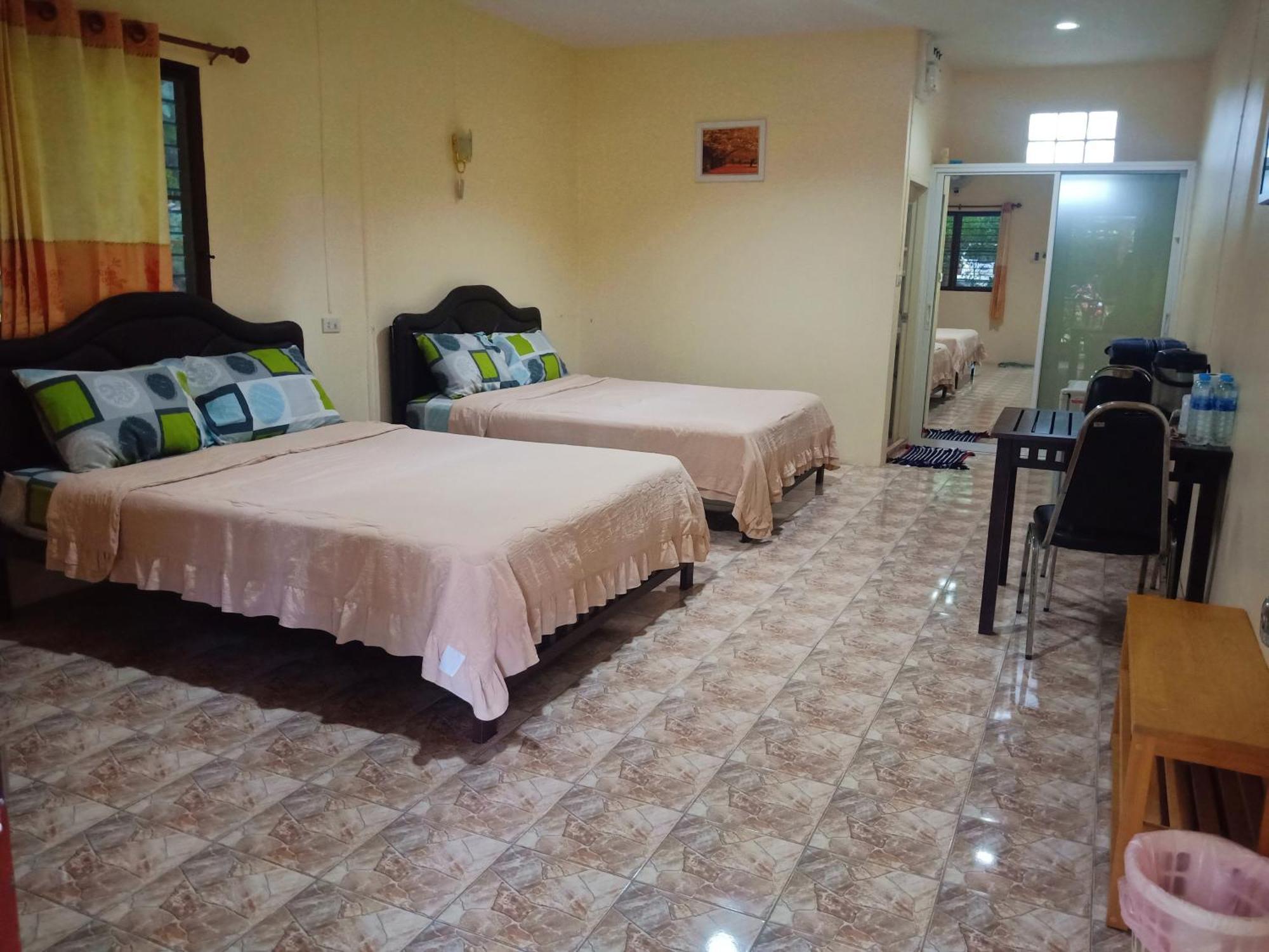 Palm Kaew Resort Krabi town Eksteriør bilde