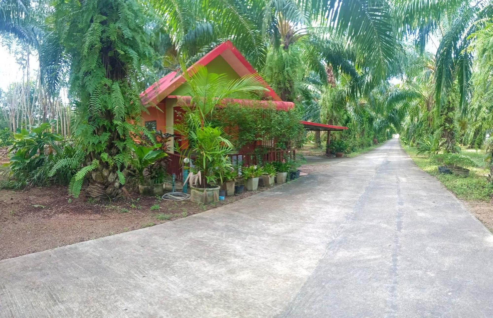 Palm Kaew Resort Krabi town Eksteriør bilde