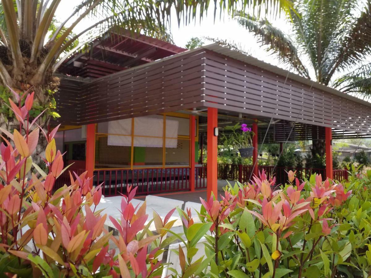 Palm Kaew Resort Krabi town Eksteriør bilde